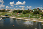 Denis Larkin : Городская безмятежность 