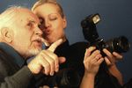 Наталя Стаханова : На уроке фотоискусства! 
