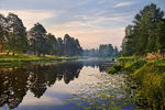 Александр Шатров : В предвкушении прохлады. Август 