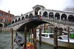 David Barli : Rialto Bridge, Venice, Italy 