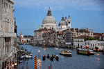 David Barli : Grand Canal, Venice, Italy 