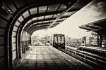 Elena Lavrova : Docklands Light Railway 