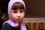 Алла Шлифер : Прихожаночка. 