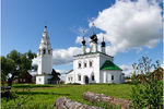 Ольга Широкова : В Александровском монастыре 